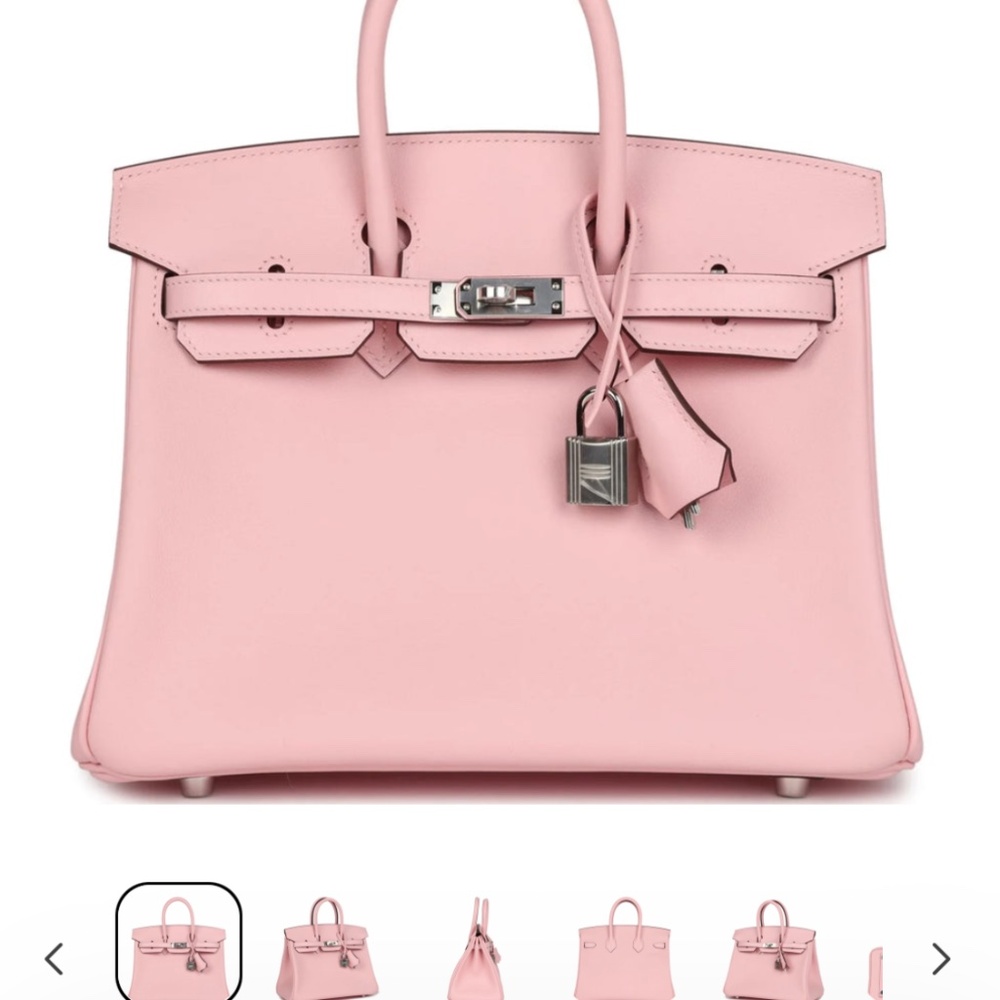 Birkin inspired! Brand new! Velantra